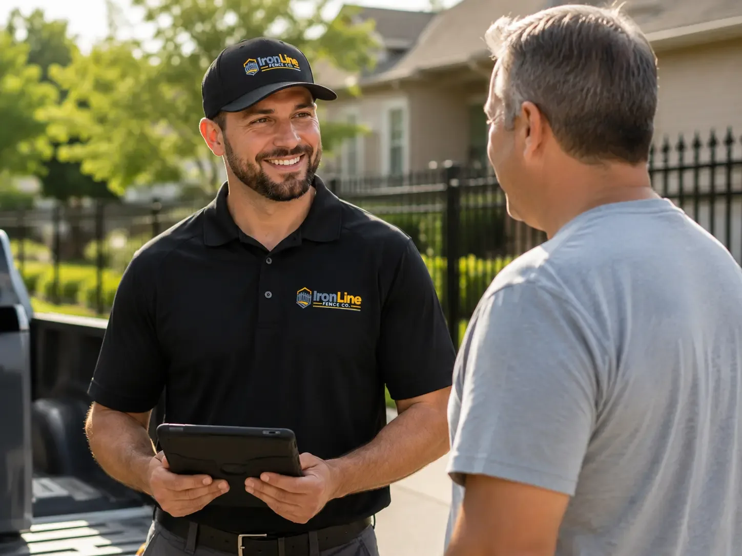 Metal Fence Installation Lawndale, IL FAQs